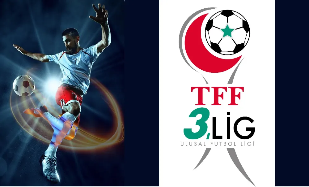 3. Lig gruplarında bölgesel uygulama