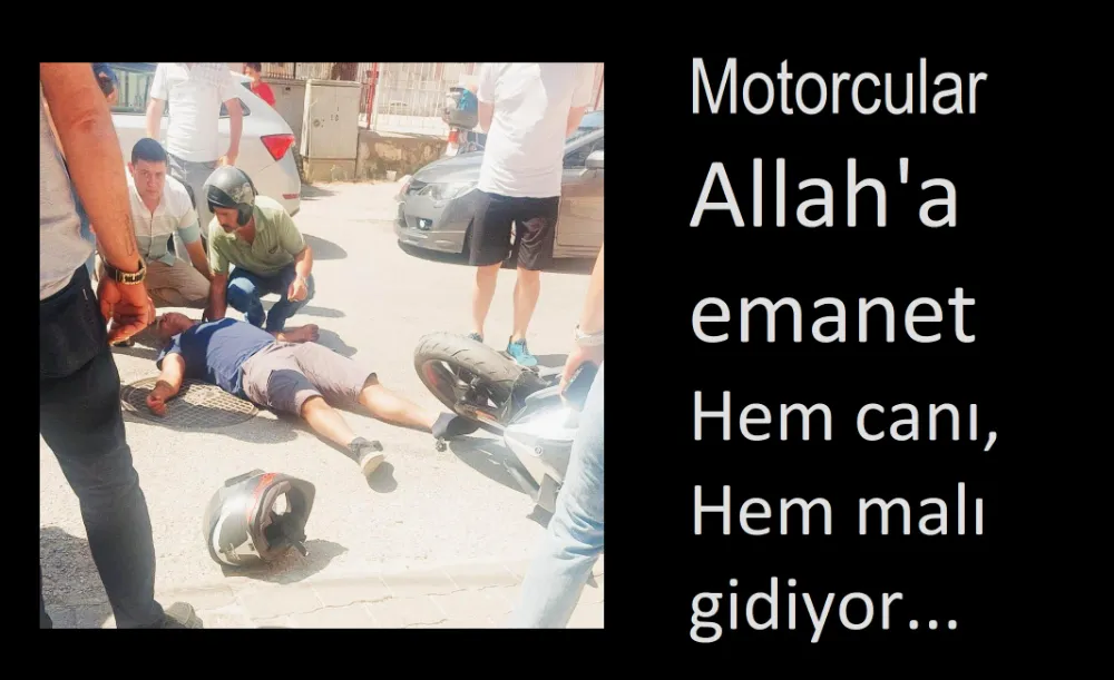 Acil servis Motor kazalarına cevap vermekte güçlük çekiyor.