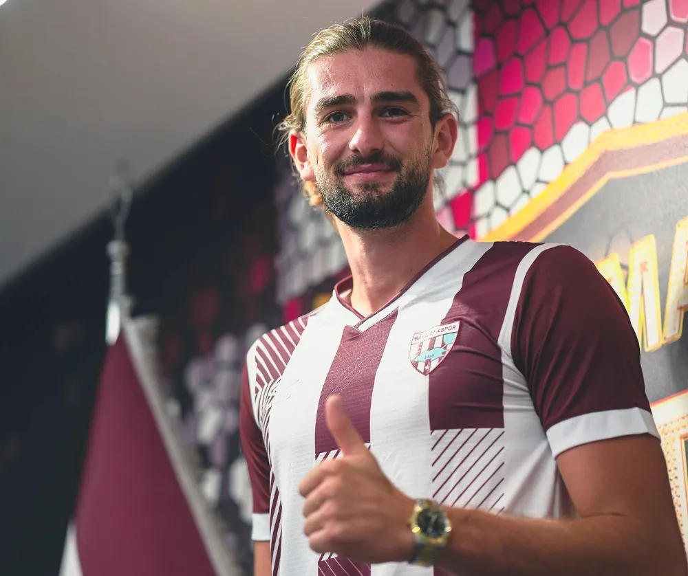 Kaleci Arda Bandırmaspor’da