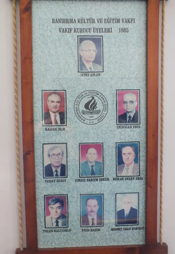 KEV’in ilk yönetim kurulundan yaşayan kalmadı.