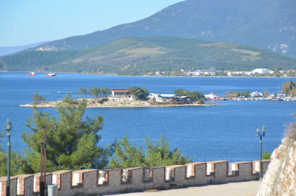 Kayıp şehir Atlantis, Erdek’teymiş!