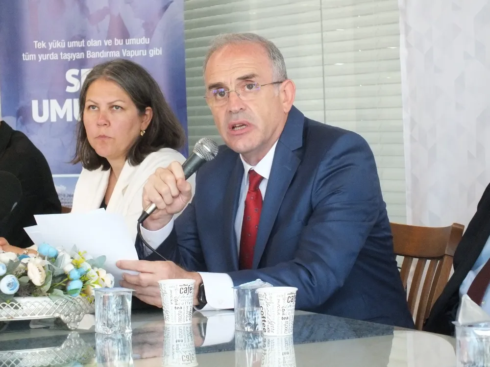 Rektör Boz’dan açıklamalar