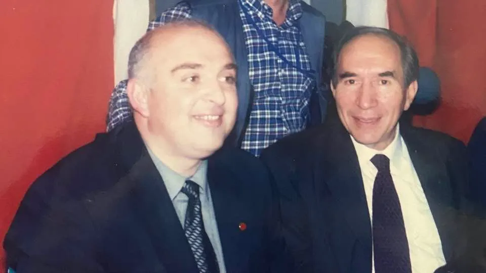 Öymen, Genel Başkan olarak Bandırma’ya gelmişti