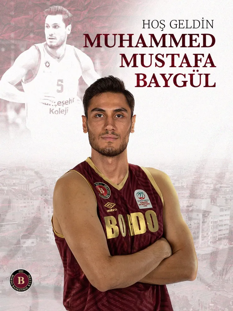 Muhammed Mustafa Baygül, Bordo’da