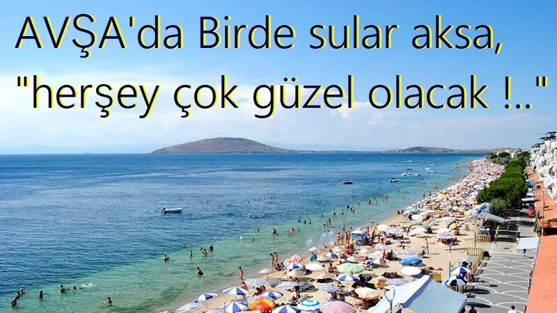 AVŞA, Kerbelâ gibi...
