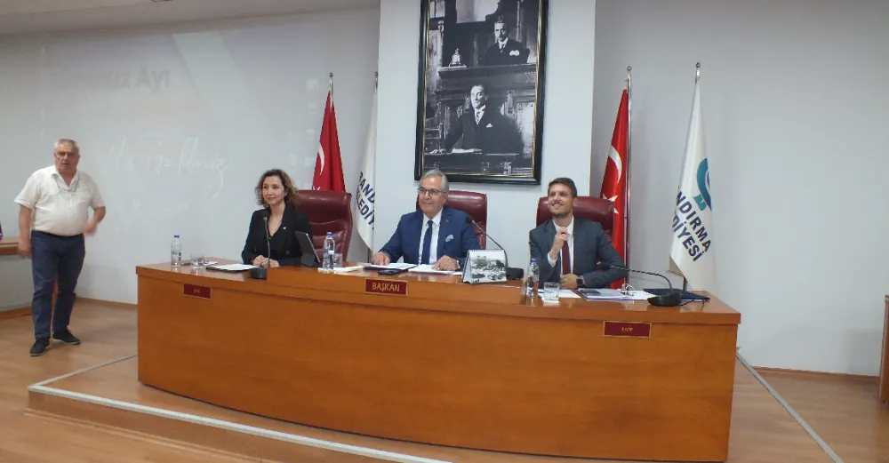 Meclis toplandı.  Malta Parkı projesi yürüyecek