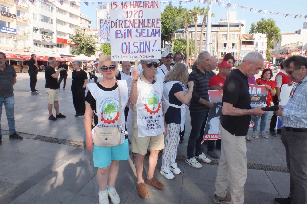 TÜM Emekli- Sen