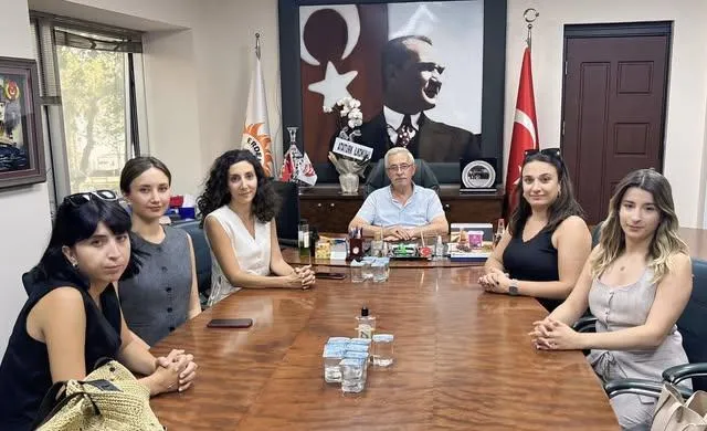 Hayvan Hakları Komisyonu Erdek’te