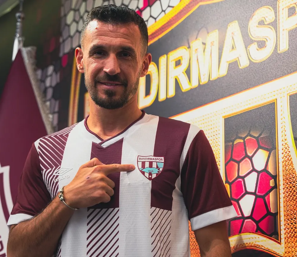 Mücahid Albayrak, Bandırmaspor’da