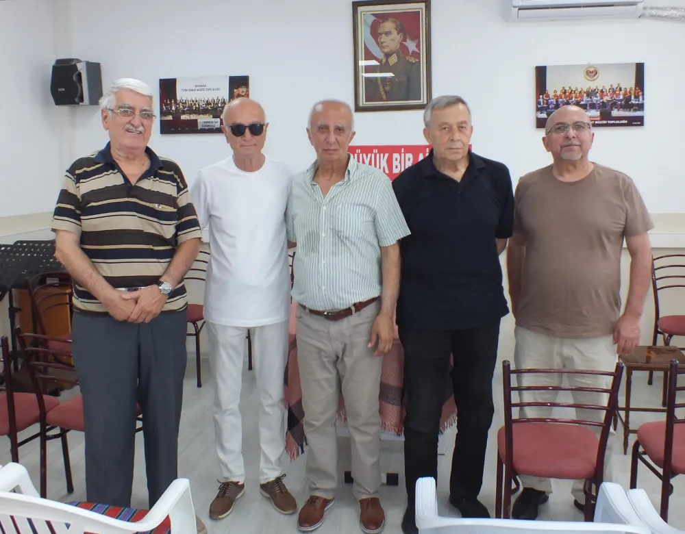 Nevakâr’a yakışan yer