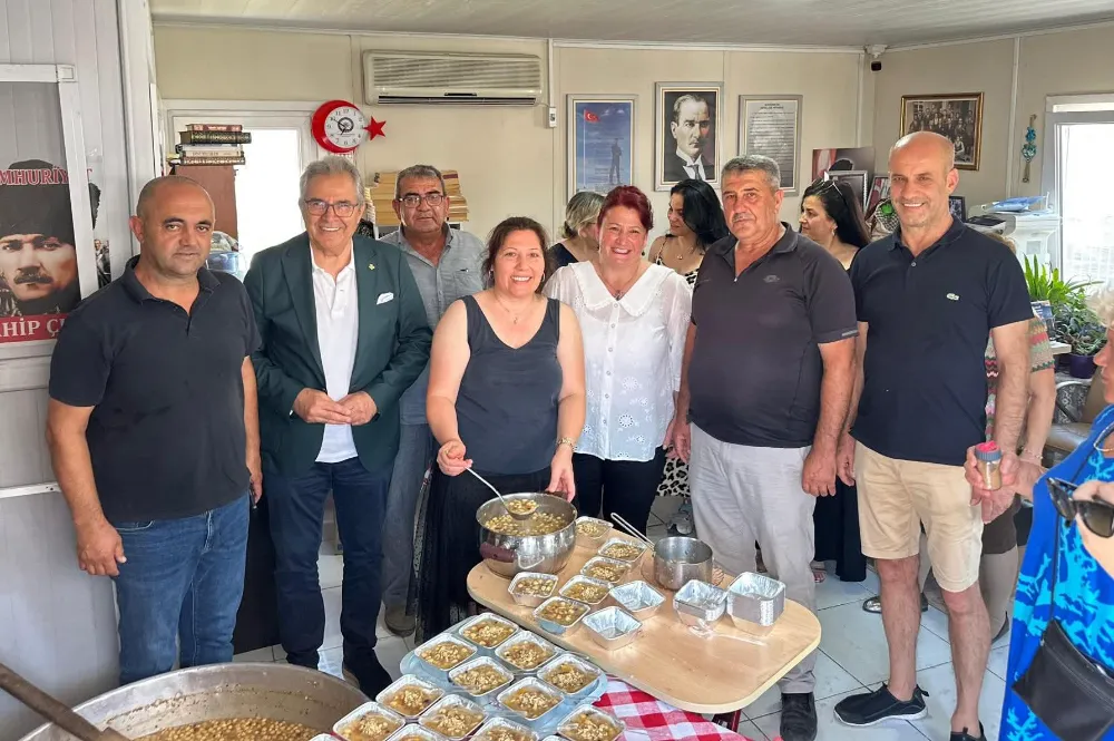 BAŞKAN DURSUN MİRZA: 
