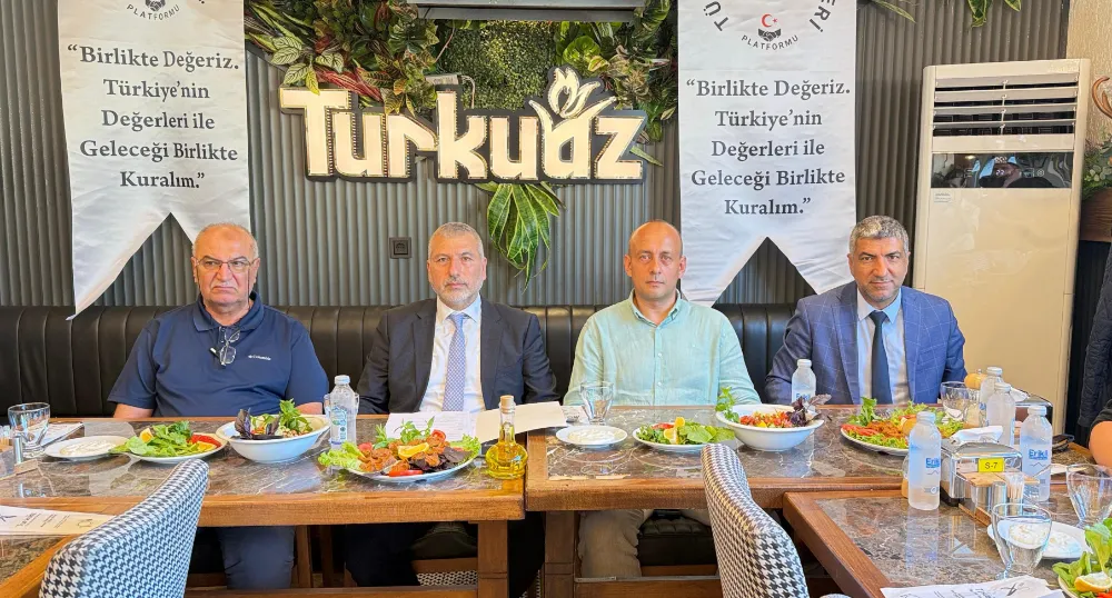 Platform Başkanı Özbek:  “Hep birlikte, daha güçlü yarınlar kuracağız”