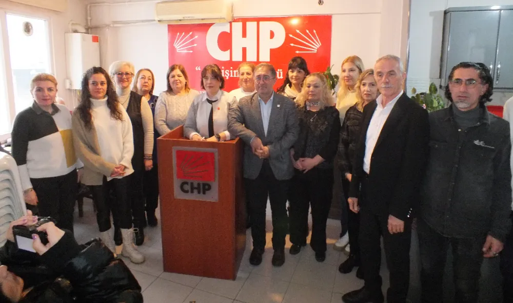 CHP İlçe Başkanlığı için Polat ve Atak yarışacak