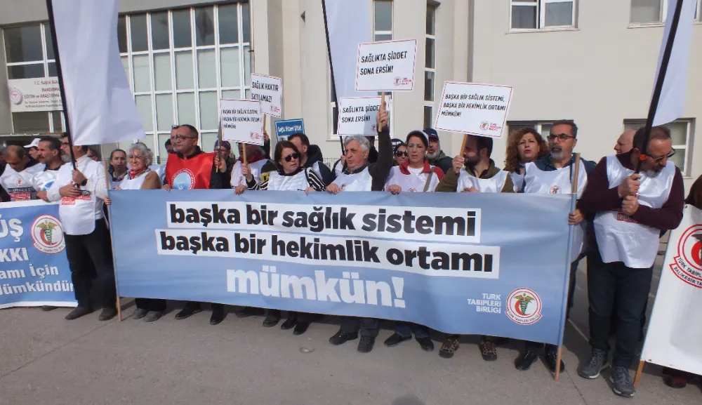 Tüm Kamu İş kollarında 1 gün iş bırakma eylemi 