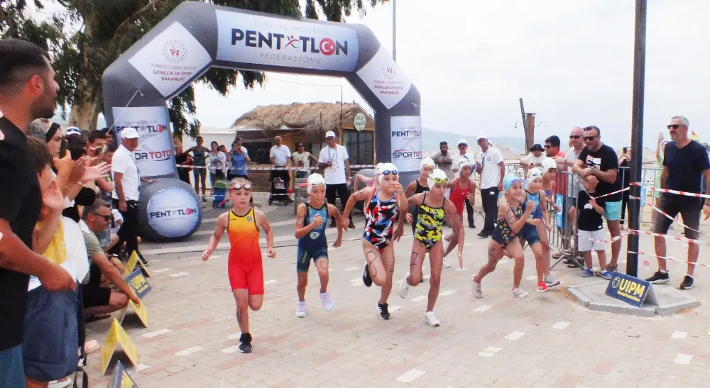 Modern Pentatlonda Milli takım seçmeleri 