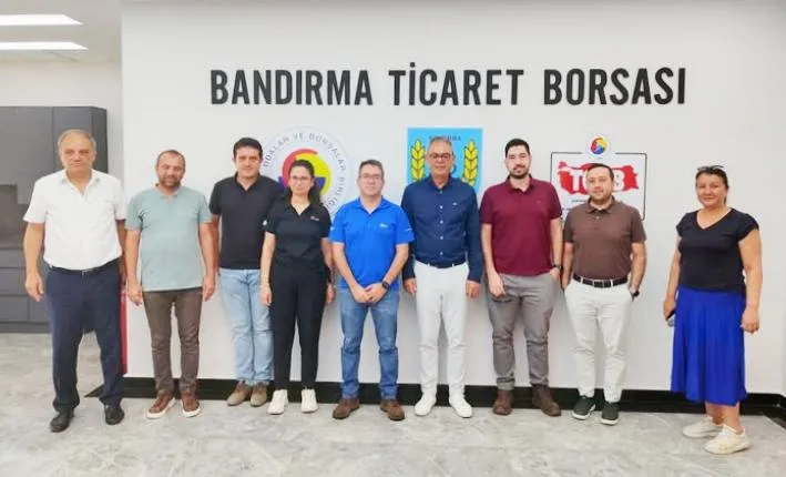BANVİT’ten BTB’ya ziyaret