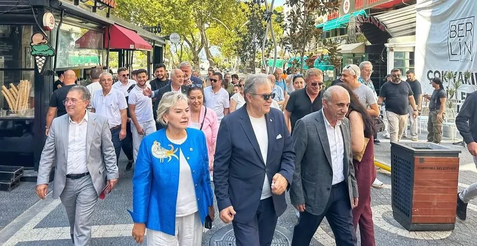 CHP Milletvekili ve PM üyeleri Bandırma’da