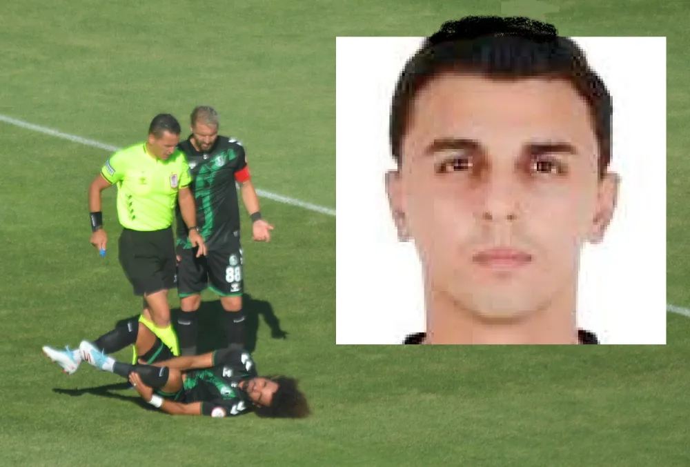 Bandırmaspor-Adana Demirspor maçına İstanbul bölgesi hakemi