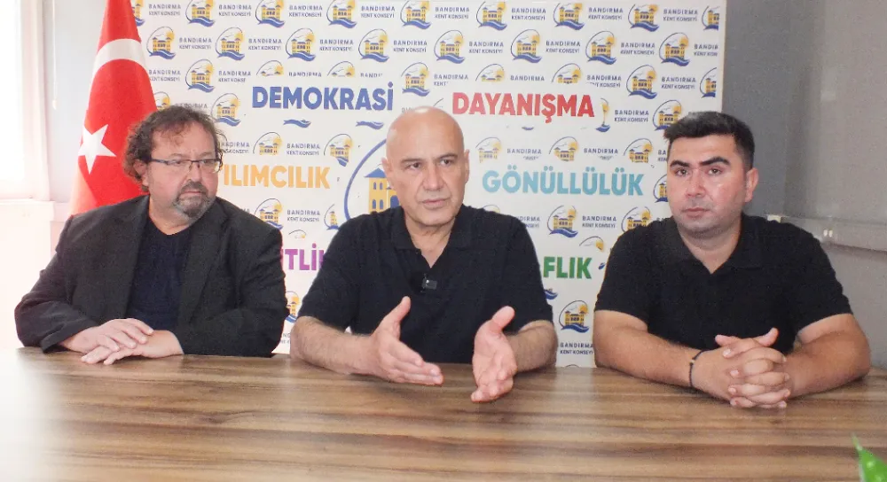 Milletvekili Çömez:  “Çevreye sahip çıkmak tarihsel sorumluluğumuzdur”