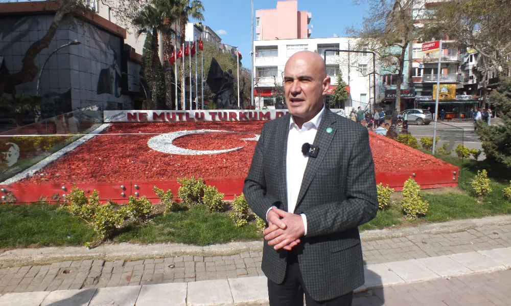 Milletvekili Çömez: “Uzun Dere’ye zehir akıyor”