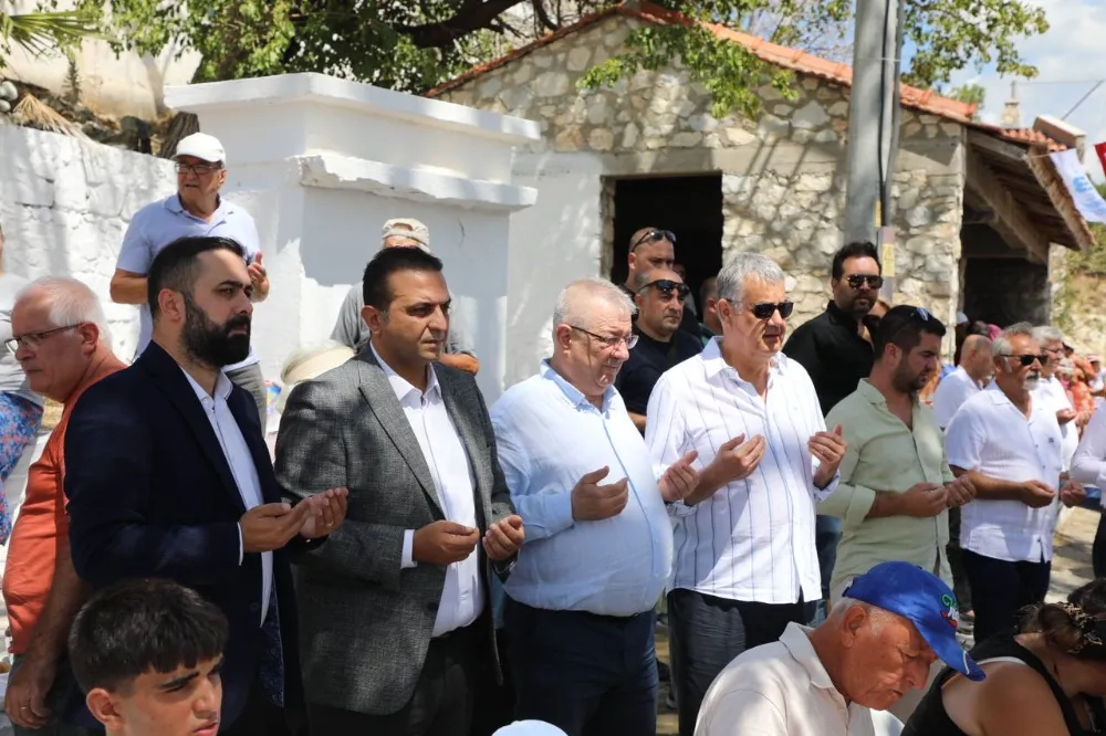Kazdağları’nın  efsanesi Sarıkız anıldı
