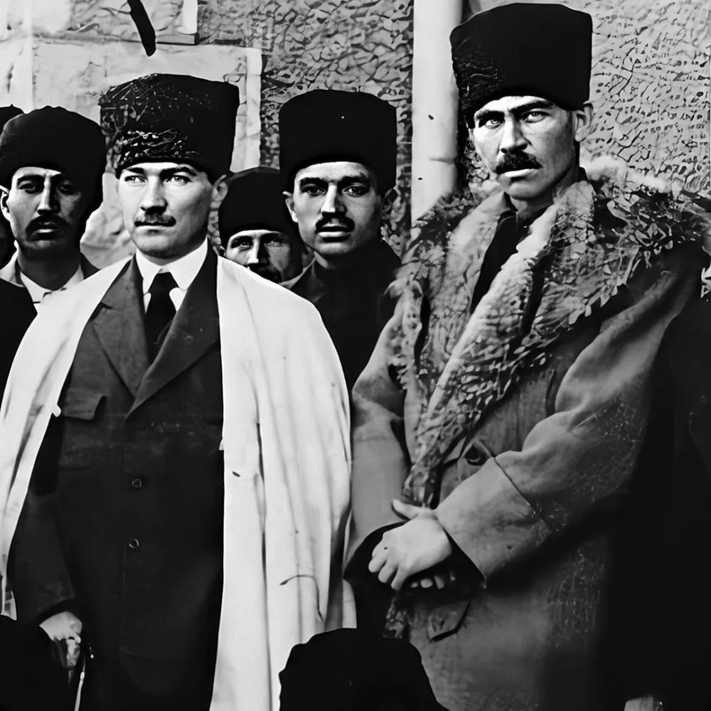 Çerkes Ethem anılacak