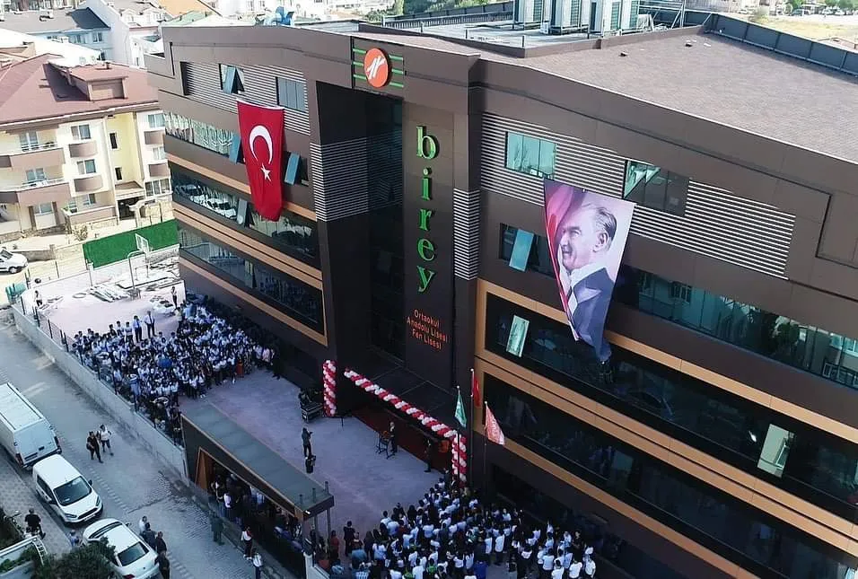 BANDIRMA BİREY EĞİTİM KURUMLARI 2025 YKS’DE YİNE ZİRVEDE!