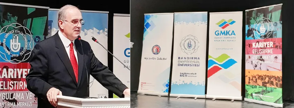 BANÜ’de tanıtım günleri sürüyor