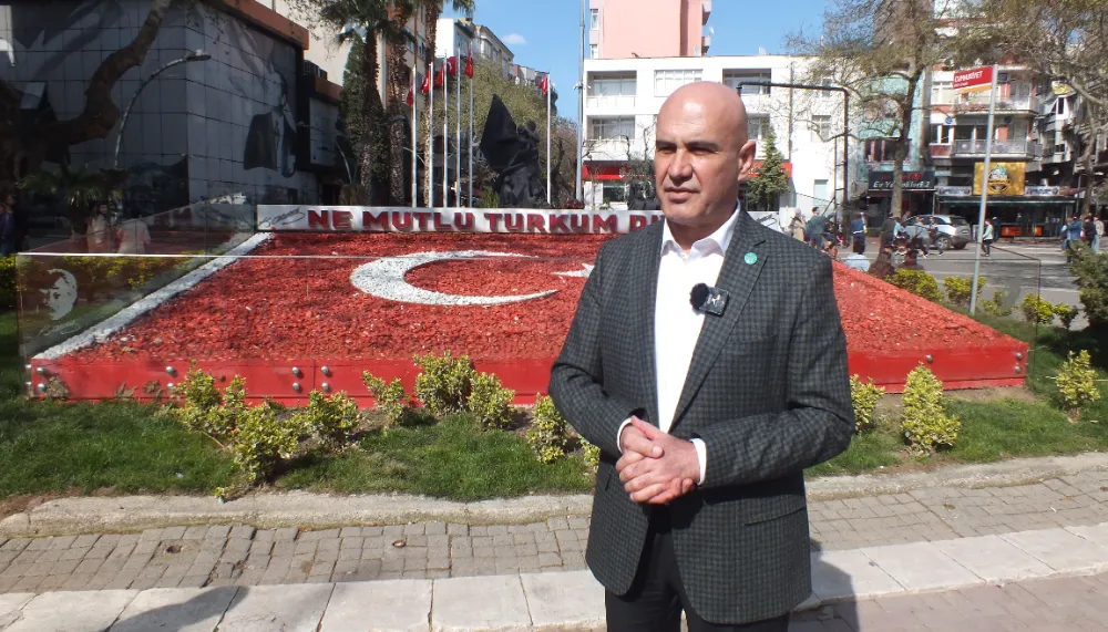Turhan Çömez:  “Yazık bu ülkeye!”