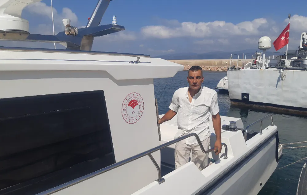 Balık sezonu, su ürünleri tarafından denizde denetlenecek