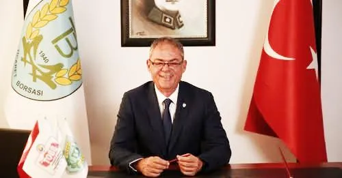 Borsa Başkanı Tan’dan Zafer Bayramı kutlaması