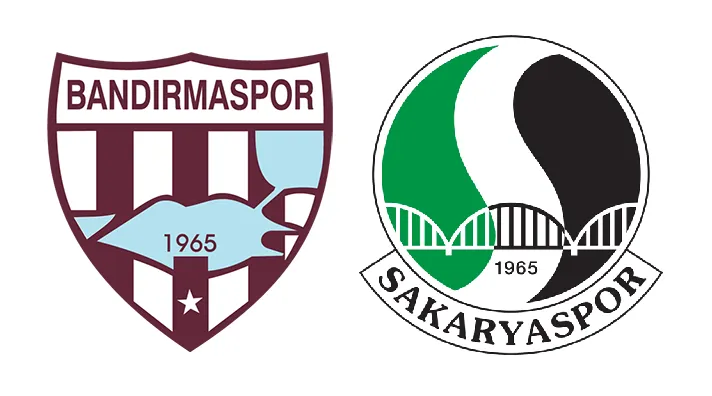 İlk maç: Bandırmaspor - Sakaryaspor