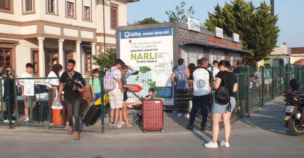 Giden bir pişman, Gidemeyenler kuyrukta!...