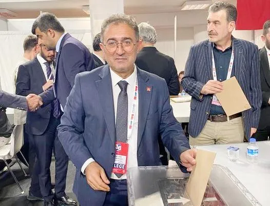 Mehmet Atak yeniden aday