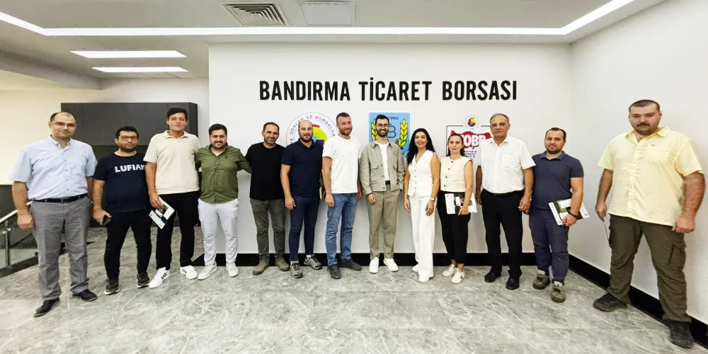 Tarımda dijital dönüşüm toplantısı