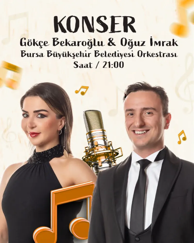 Çomlu Kavun festivaline doğru.