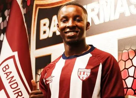 Tosin Kehinde Bandırmaspor’da