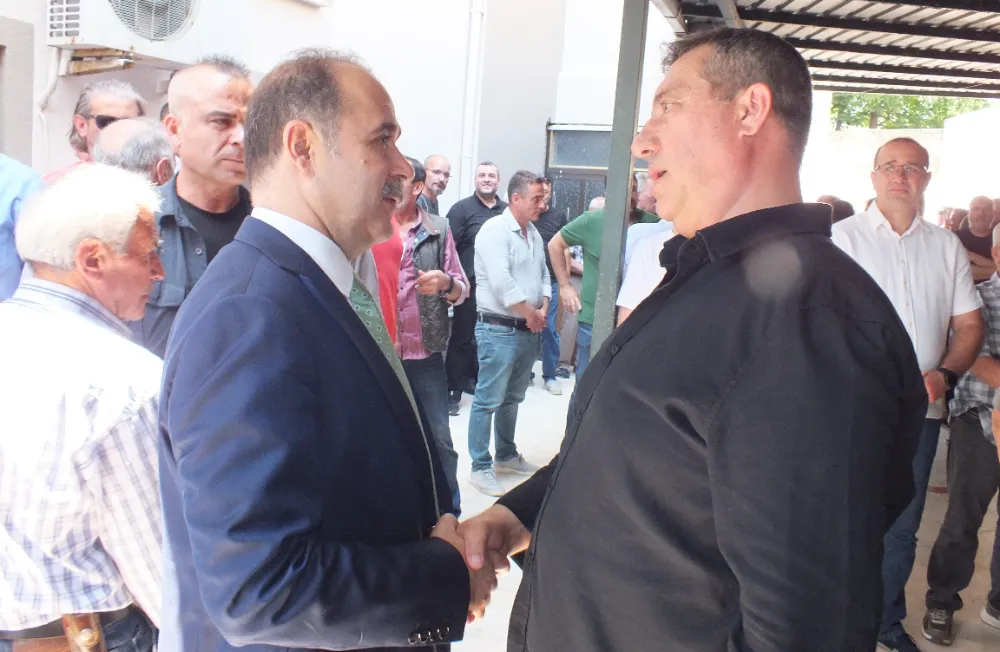 Kaymakam Engin Aksakal:  