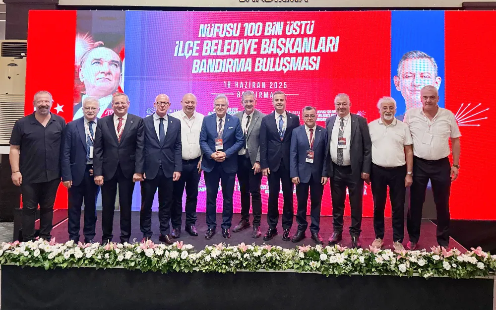 CHP’nin Balıkesir ilçe kongre tarihleri açıklandı