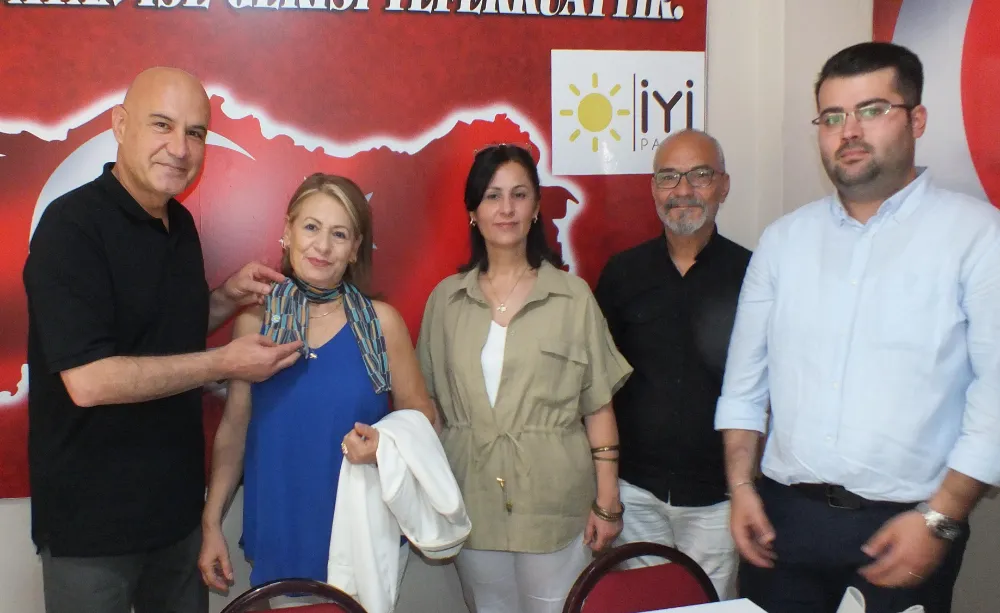 Erdek İYİ Parti genel kurula gidiyor.