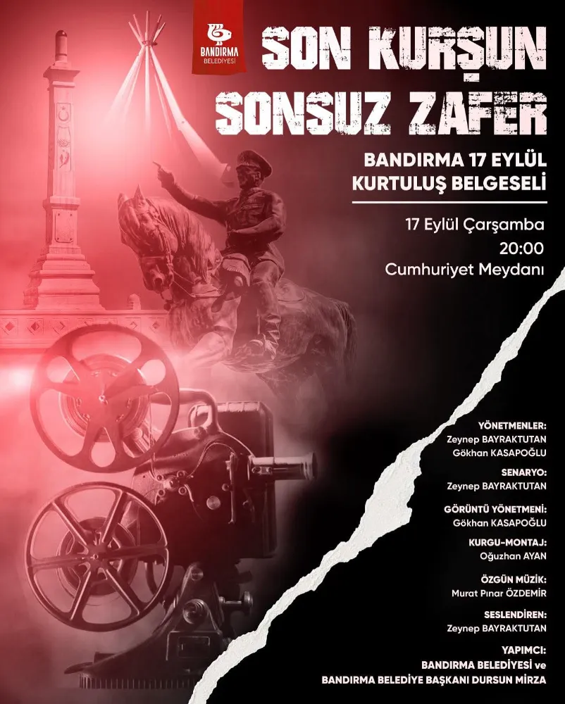 Son Kurşun, Sonsuz Zafer!