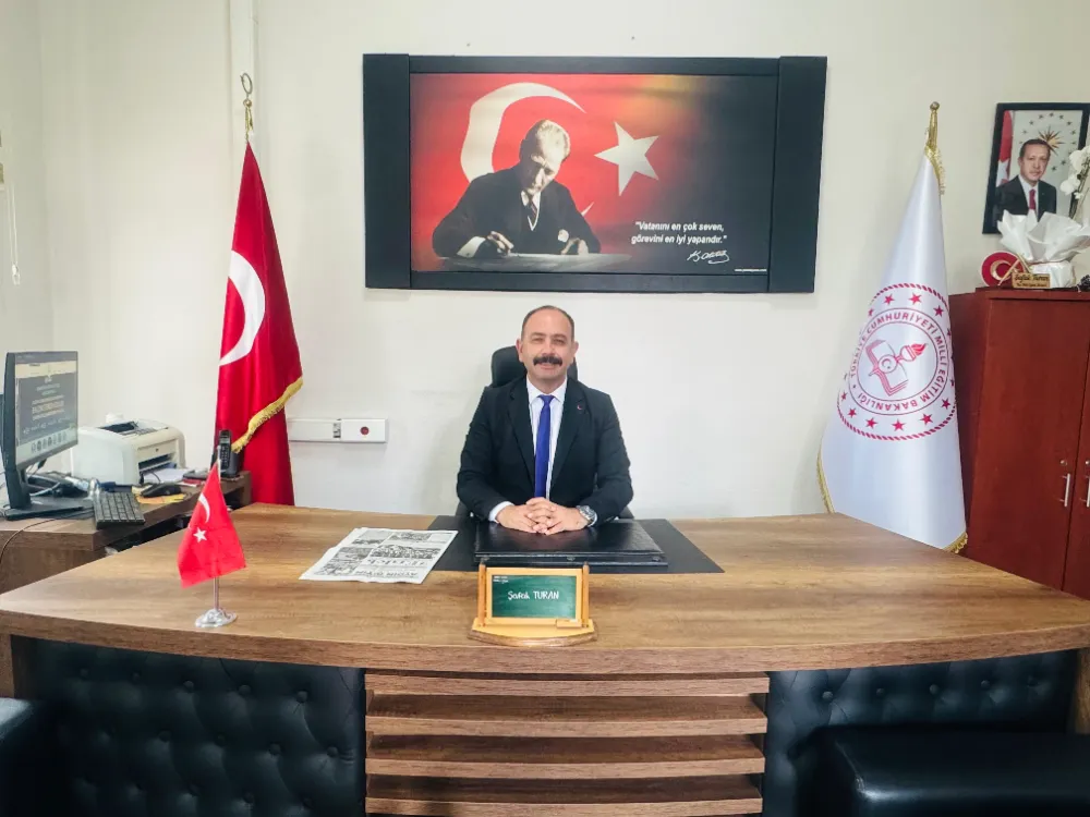 Erdek Millî Eğitim’den yeni atılım ve projeler