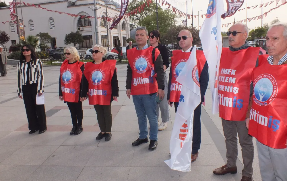 Eğitim-İş’ten açıklama