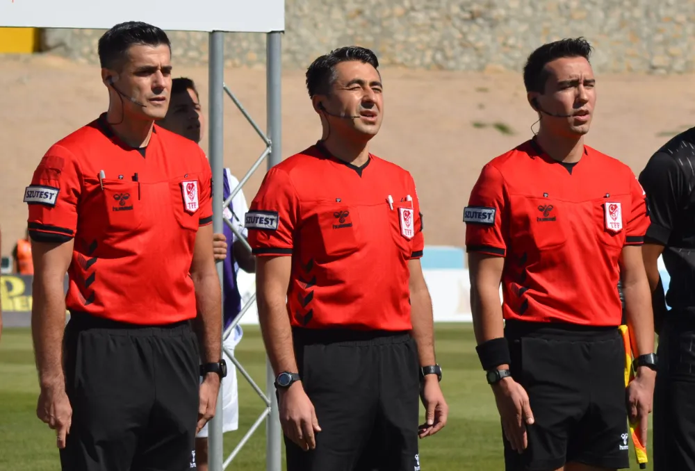 Futbol aday hakem kursu açılacak