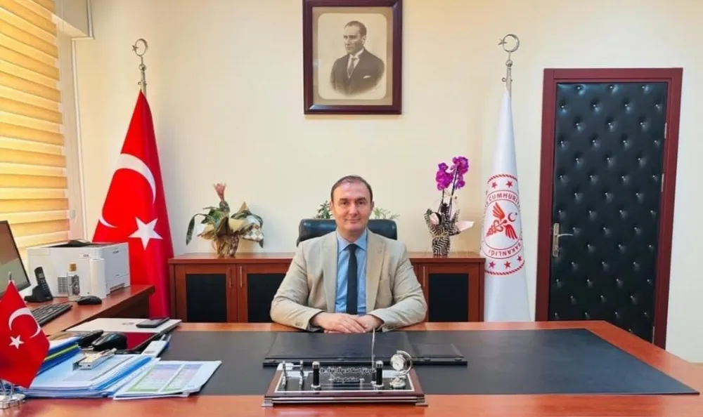 Başhekim Nart Görgü: “Hasta randevu sisteminin bizimle doğrudan ilgisi yok”