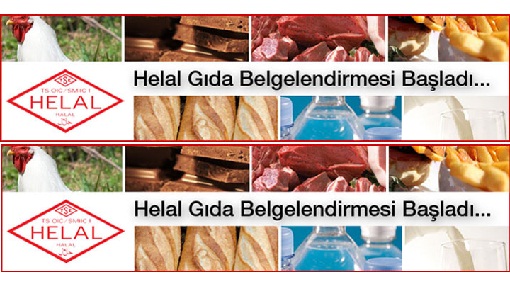 TSE Helal Gıda Belgelendirmesine Başladı.