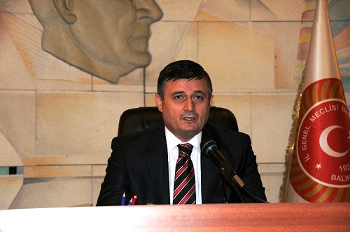 İL KOORDİNASYON KURULU VALİ YILMAZ ARSLAN BAŞKANLIĞINDA TOPLANDI 