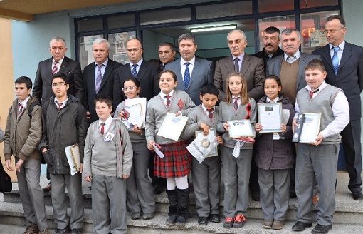 Erdek`te Zeytin Kooperatifi Kurumsal kimliğini sınadı.