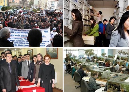 İki buçuk milyon memura kötü haber!