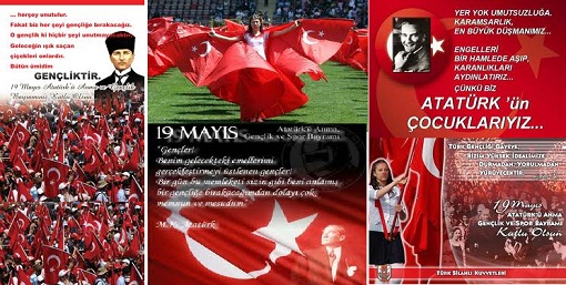 19 Mayıs kutlamaları kaldırıldı